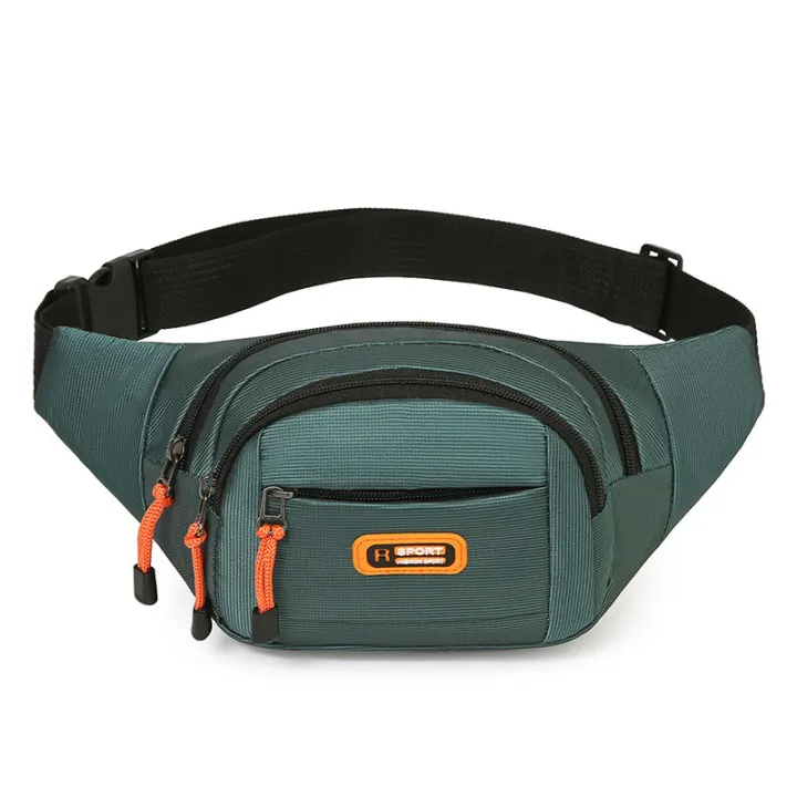 New%20Waist%20Bag%20Men's%20Mobile%20Phone%20Bag%20Casual%20Sports%20Waist%20Bag%20Large%20Capacity%20Cashier%20Business%20Casual%20Sports%20Waist%20Bag%20-%20Image%202