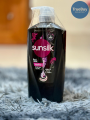 Sunsilk shampoo made in Thailand. 