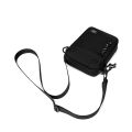 Simple Mini Crossbody Handbags Bag Men's Nylon Shoulder Side Bag for Men Messenger Phone Sling Bag Husband Chest Pack Wallet. 