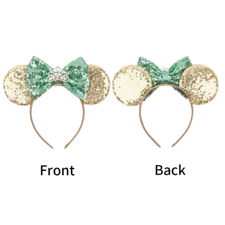 Disney%20Princess%20Crown%20Mouse%20Ears%20Headband%20Sequins%20Bow%20Hairband%20For%20Girls%20Children%20Festival%20Party%20DIY%20Hair%20Accessories%20Gift%20-%20Image%205