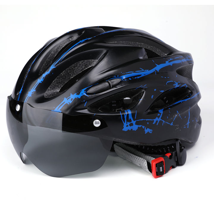 ly%20takeaway%20bicycle%20helmet%20with%20goggles%20integrated%20cycling%20helmet%20for%20men%20and%20women%20mountain%20road%20bike%20-%20Image%207