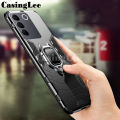 For vivo V27E V27 Pro Case Shockproof Armor Stand with Holder Car Magnetic Ring Back Cover Casing For Vivo V27 V27E Phone cases. 