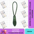 Zipper Pull Cord | Zip Puller Fastener | Non-slip Backpack | 30 Pcs Pack. 