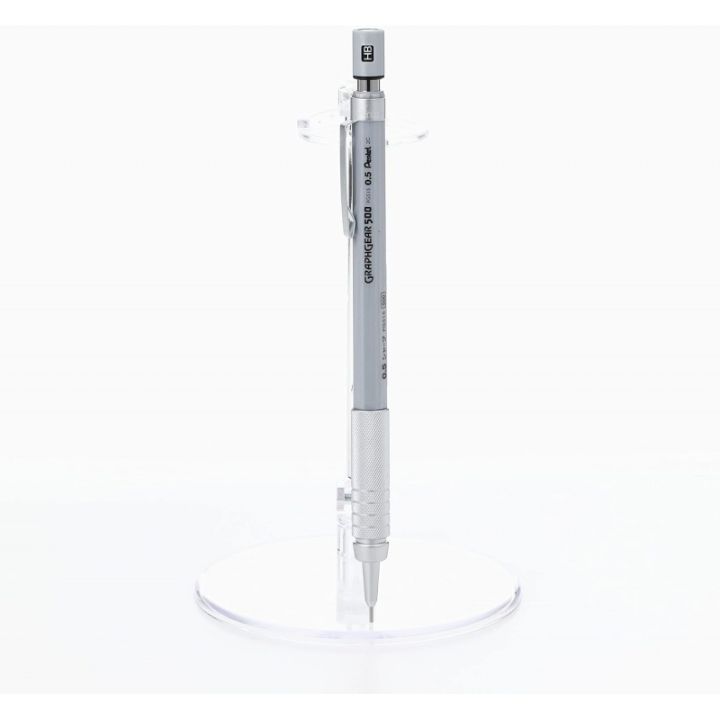 .5%200.7NTEL%20G1PC%20Peraphgear%20500%20Drawing%20Mechanical%20Pencil%20Engineering%20Mechanical%20Pencil%20with%20Eraser%20for%20Professional%20Pen%200.3%200%200.9mm%20-%20Image%202
