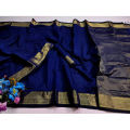 Tangail half silk Nokshi Saree for Women - Sari. 