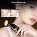 【Nice Day Toy Findings Store
】（NEW） 3 IN 1 Face Lifting Massager Neck Firming Eye Massage Skin Fine Lines Beauty Tools Skin Lifting Tightening Device Skin Care Tool. 