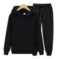 Men's Sets Hoodies+Pants Autumn Winter Hooded Sweatshirt Sweatpants Fashion Slim Fit Men Set Hoodie Pant  Hop Pullover Hoody. 