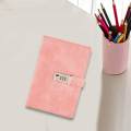 Diary with Lock Notepad Creative Locking Journal for Kids Teens Men Women. 