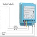 Phase Failor Relay Three Phase monitoring Relay Phase Sequence. 