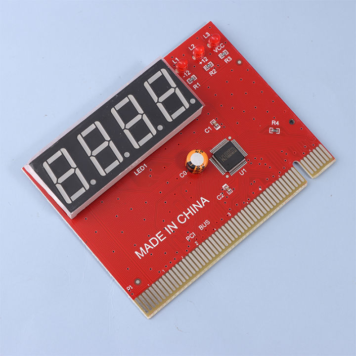 【Special Promotion】 New Computer PCI POST Cards Motherboard LED 4-Digit ...