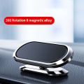 360 Degree Rotating Magnetic Car Phone Holder Dashboard Magnet Holder Car Tool Cherry Super Store.