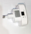Universal Wi-Fi Range Extender signal booster for home office school.