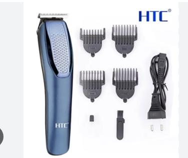 HTC%20AT-1210%20Rechargeable%204%20Clipper%20Hair%20Trimmer%20For%20Men%20-%20Image%202