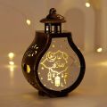 Ramadan Drcoration Night Light Ramada Decoration 2024 Ramadan Lantern LED Party Decorative Lights Islamic Muslim Lamp Gift. 