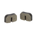 1 Pair Motorcycle Brake Pad Ceramic Front Rear Shoe.