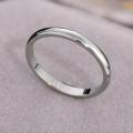 Men's Metal Ring- Stainless Steel Finger Ring.
