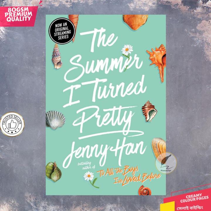 The Summer I Turned Pretty by Jenny Han - Premium - Paperback