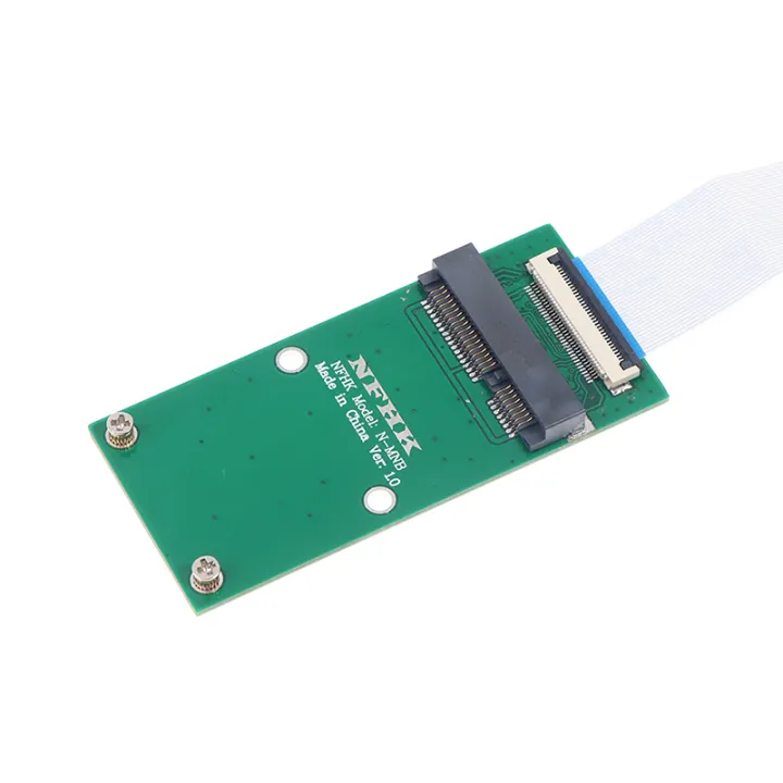 Mini%20PCIe%20WiFi%20Card%20To%20A+E%20E%20Key%20M.2%20WiFi%20Network%20Card%20Adapter%20Extension%20Cable%20-%20Image%204