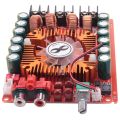 2X TDA7498E 2X160W Dual Channel Audio Amplifier Board, Support BTL Mode 1X220W Single Channel.