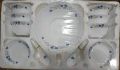alhd Nasir Opal Glassware Pyrex 15 Pieces Soup Set. 
