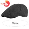 【beauty code store】Hat Men Beret Hat.