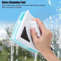 Double Sided Magnetic Window Glass Cleaner Magnets Brush Home Wizard Wiper Surface Cleaning Tools 5-12mm/15-24mm/20-30mm. 