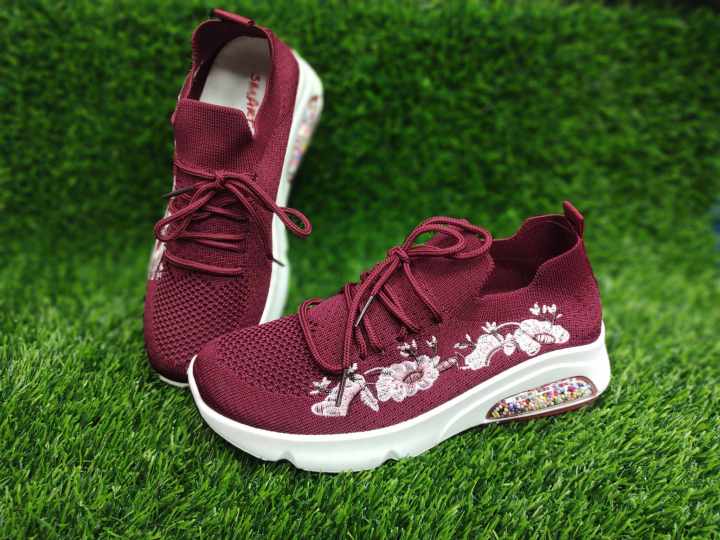 Soft%20China%20Stylish%20Women%20Sports%20Shoes%20Yarn%20PVC%20for%20Gym%20&%20Walking%20Shoes%20Soft%20Maroon%20Color.%20Sneakers%20Shoes%20for%20Girls%20and%20Women.%20Lotus.%20-%20Image%202