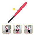 Baseball Bat Toy Set Children Kids Indoor Portable Interactive Toys Training Toddler Beginners Foam Yard Bats Practice Wear. 