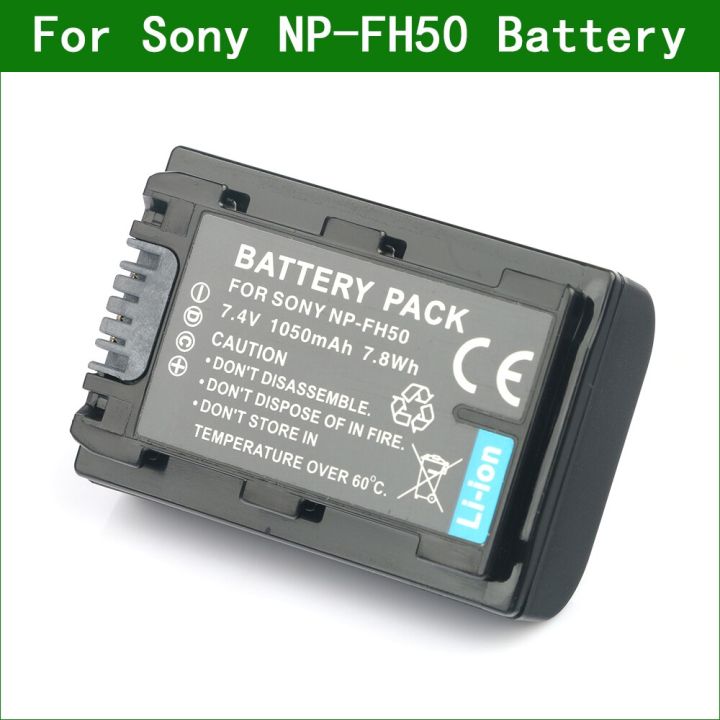 Sony%20NP-FH30/NP-FH40/NP-FH50%20700mAh%20Lithium%20Battery%20-%20Image%202