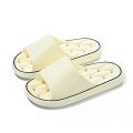 Cloud Slippers For Men Flip Flops Beach Sandals Bathroom Non-Slip Slides Men Women Slippers Indoor House Hole Shoes Man Slipper. 