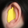 【COOL】 Ear Plugs For Study Sleep Anti Noise Snore Moldable Earplugs Layor.