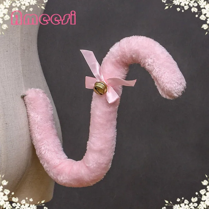 Bendable%20Skeleton%20Tail%20Accessory%20Soft%20Plush%20Long%20Cat%20Tail%20Ribbon%20Bowknot%20Bell%20Cosplay%20Accessory%20for%20Women%20Girls%20Bendable%20Shape%20Imitation%20Tail%20for%20Dress%20Skirt%20Leggings%20Jeans%20Dance%20Celebrations%20Super%20-%20Image%205