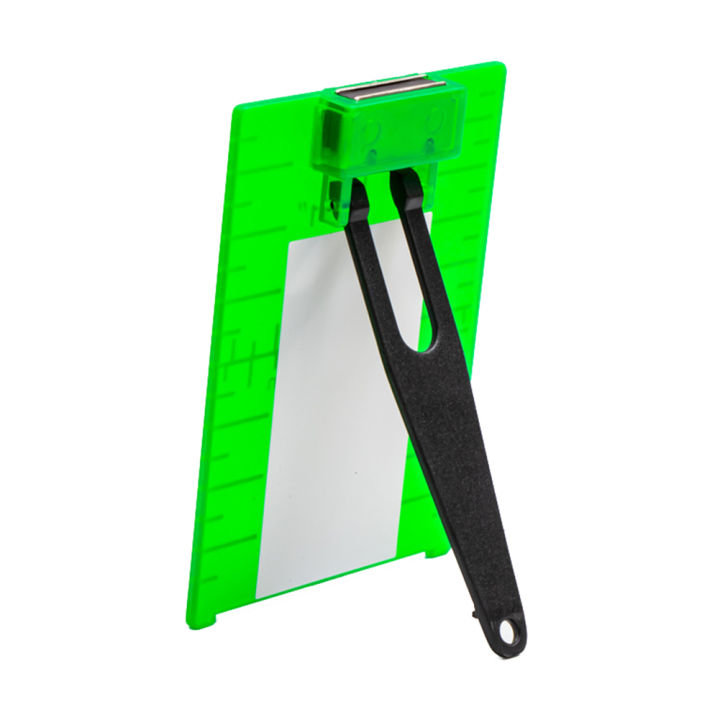 Vertical/Horizontal%20Laser%20Level%20Target%20Card%20Red/Green%20Line%20Beam%20Distance%20Plate%20Measurement%20Tools%20-%20Image%207