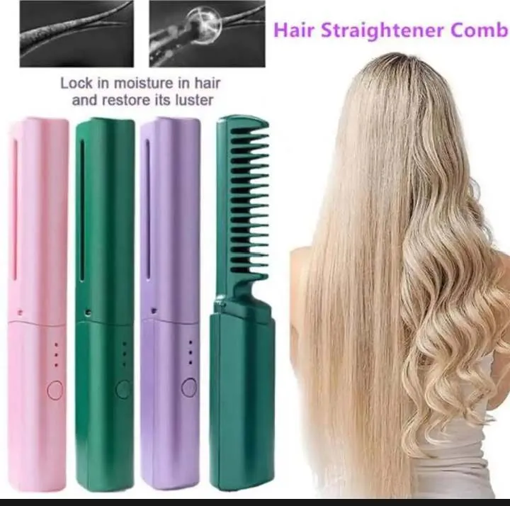 Rechargeable%20Mini%20Hair%20Straightener,%20Portable%20Usb%20Mini%20Cordless%20Flat%20Iron%20Hair%20Straightener%20Brush,%20-%20Image%207