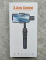 3-Axis F10  Handheld Smartphone Gimbal Stabilizer Selfie Stick Outdoor For Live For Vlog For TikTok Phone Holder. 