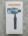 F10 Gimbal 3-Axis Stabilizer for SmartPhone iPhone Huawei Samsung APP Control. 