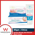 Aichun Beauty Anti Stretch Mark Cream 60gm Intensive Skin Treatment for Improvement & Elimination.