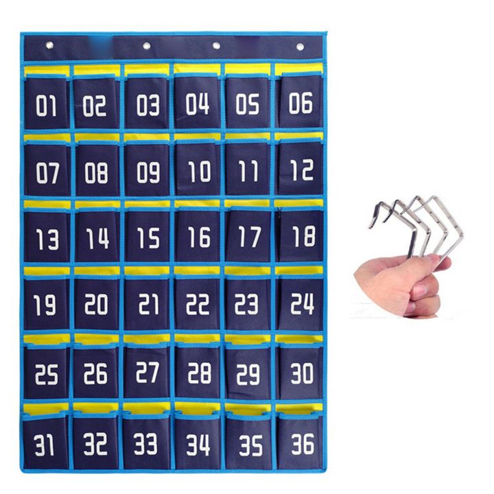 5X%2036%20Numbered%20Pockets%20Chart%20Cell%20Phone%20Hanging%20Organizer%20Hanging%20Storage%20Bag%20-%20Image%206