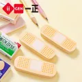 Iigen Stationery Korean Band Aid Eraser Creative Funny Eraser Eraser Student Rubber Stationery. 