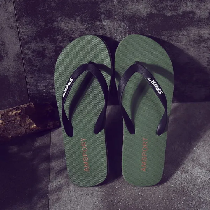 Summer%20New%20Flip-Flops%20Men's%20Korean-Style%20Trendy%20Unique%20Slippers%20Men's%20Non-Slip%20Flip-Flop%20Beach%20Shoes%20Outdoor%20Slippers%20-%20Image%207