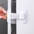 Children Secure Fridge Freezer Lock, Home Security Protection - Cabinet Locks & Straps.