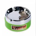 Stainless Steel Ashtray.