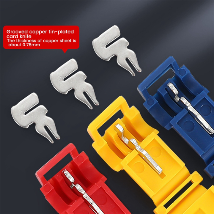 120%20Pcs/60%20Pairs%20Quick%20Splice%20Wire%20Terminals%20T-Tap%20Self-Stripping%20-%20Image%208
