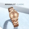 Naviforce NF5062 Fashion Classic Women’s Watch Japanese Quartz Movement Stainless Steel Strap Wholesale Direct Sales. 
