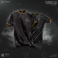 Manfare's Premium Sports T Shirt - Active Wear I MF-596. 