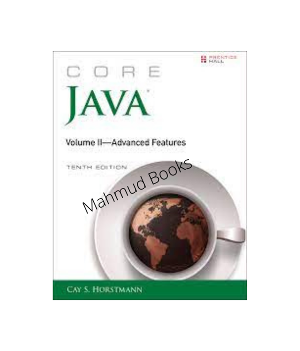 Core%20Java,%20Volume%20II--Advanced%20Features%20by%20Cay%20S.%20Horstmann%20-%20Image%202