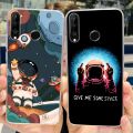 For Huawei P30 Lite Case New Fashion Painted Cover Soft Silicone Phone Case For Huawei P30 Pro P 30 Lite P30Lite Back Cover Capa.