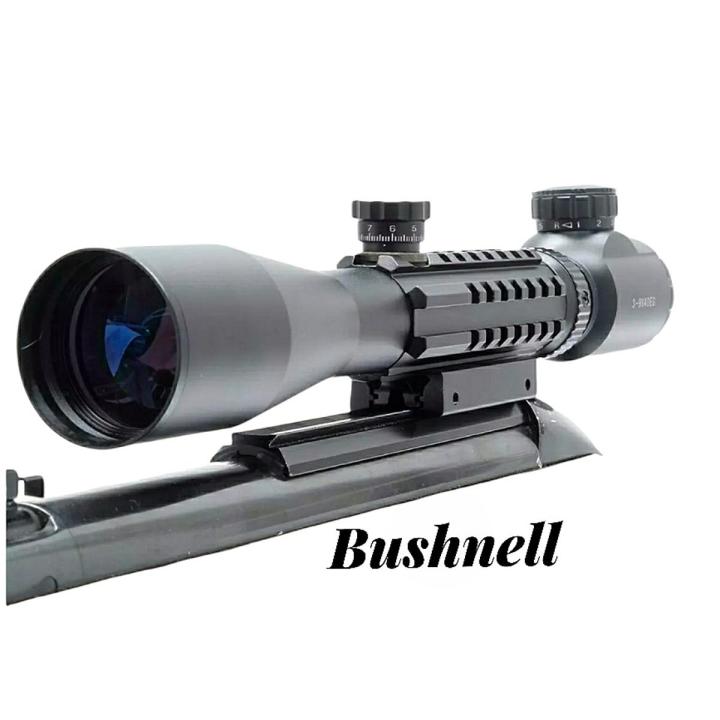 3-9x40 Bushnell Full Metal Banner Dusk & Dawn Telescope & Binocular