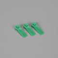 100pcs Plastic Tile Wedge Spacer Reusable Wall Tile Leveling Clip Positioning Clips Wall Flooring Tiling Tool Construction Tool. 