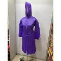 Rain coat 100% Waterproof -/Women. 